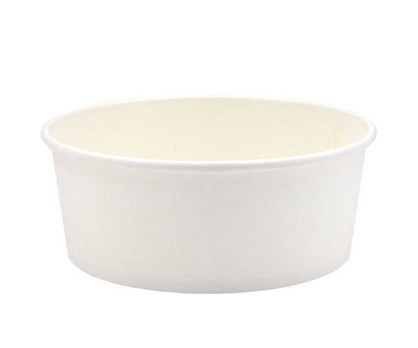 Салатник белый круглый 800 мл Купить салатник белый круглый 800 мл от компании РоссПак
