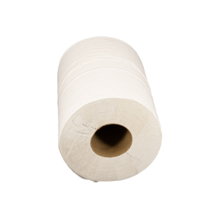 Купить полотенца влагопрочные однослойные белые от компании РоссПак