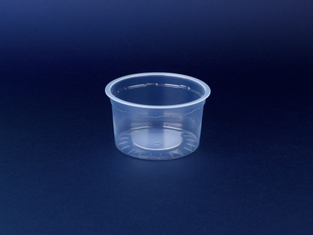 Купить банка прозрачная (200 мл), d-95, h-52 мм от компании РоссПак