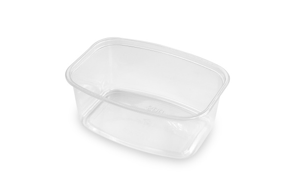 Купить контейнер с крышкой (500 мл), 138х102х55 мм, pp от компании РоссПак