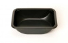 Купить лоток под запайку (пп) (750 мл), 187х137х50 мм, черный от компании РоссПак