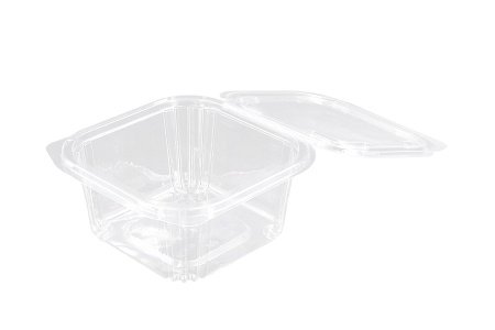 Купить контейнер рпсп-500 (500 мл), 140х135х60 мм от компании РоссПак