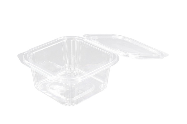 Контейнер РПСП-500 (500 мл), 140х135х60 мм Купить контейнер рпсп-500 (500 мл), 140х135х60 мм от компании РоссПак