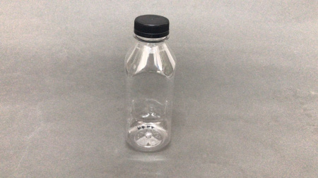 Купить бутылка квадратная (0,5 л), горло d-38 мм, 178х66 мм от компании РоссПак