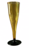 Купить стакан для шампанского пс (180 мл), желтый от компании РоссПак