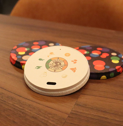 Брендирование бумажных крышек от фабрики РоссПак