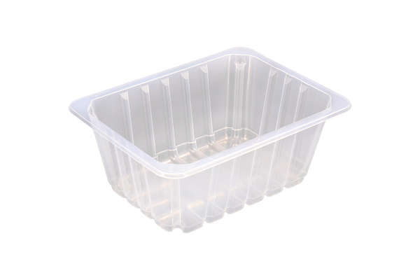 Купить лоток прозрачный под запайку 190х144х75 мм от компании РоссПак