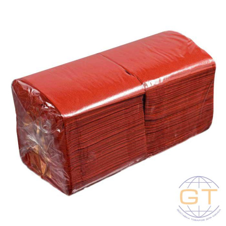 Салфетка 240х240 мм, красная, 1сл (400 шт/уп, 18 уп/кор) "БигПак" Купить салфетка 240х240 мм, красная, 1сл (400 шт/уп, 18 уп/кор) "бигпак" от компании РоссПак