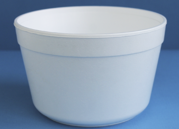 Купить стакан впс (910 мл), d-150 мм, h-89 мм от компании РоссПак