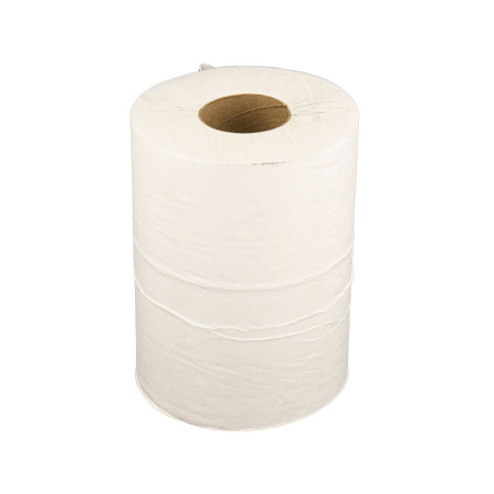 Купить полотенца влагопрочные однослойные белые от компании РоссПак