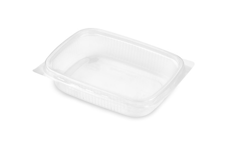 Купить контейнер с крышкой (125 мл), 108х82х25 мм от компании РоссПак