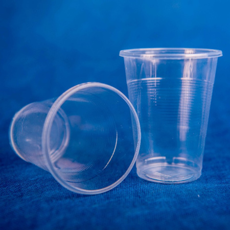 Купить стакан 200 мл, прозрачный, стандарт  от компании РоссПак