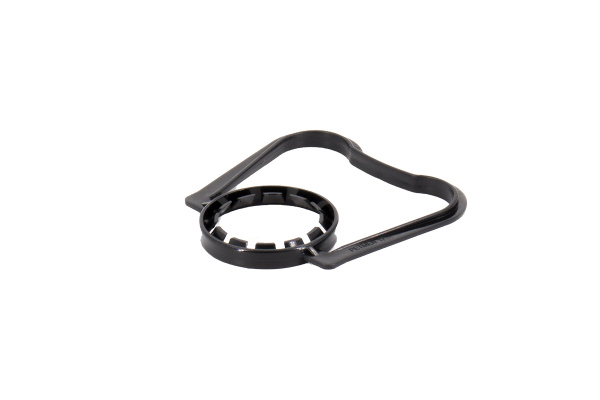 Купить ручка на бутылку черная, d-28 мм от компании РоссПак