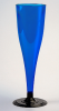 Купить стакан для шампанского пс (180 мл), синий от компании РоссПак