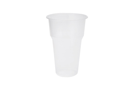 Купить стакан 330 мл, пп, прозрачный от компании РоссПак