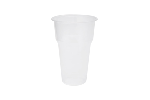 Купить стакан 330 мл, пп, прозрачный от компании РоссПак