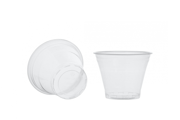 Купить стакан "шейк" (200 мл), d-95 мм, h-72,9 мм от компании РоссПак