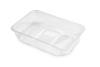Купить контейнер с крышкой (500 мл), 186х132х35 мм, pp от компании РоссПак