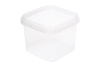 Купить ведро квадратное с ручкой (5,7 л), 197х197х210 мм от компании РоссПак