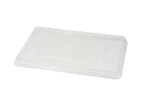 Купить контейнер с крышкой росссалат 800 мл 207х127х55 мм от компании РоссПак