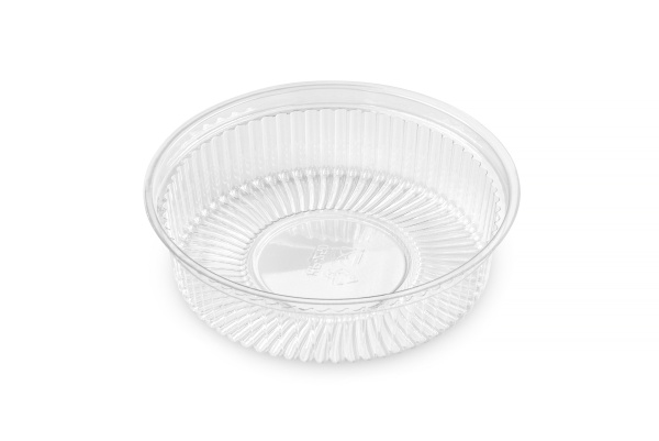 Купить контейнер кр-250 (250 мл), d-132, h-35 мм, бопс от компании РоссПак