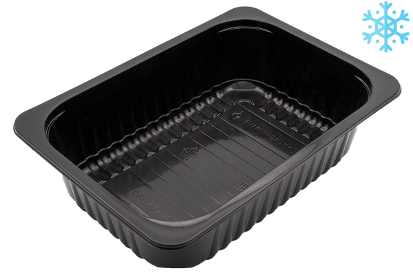 Купить лоток под запайку 210х148х55 мм для заморозки, пп от компании РоссПак