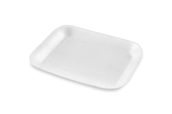 Купить лоток (впс), 175х135х20 мм, белый от компании РоссПак