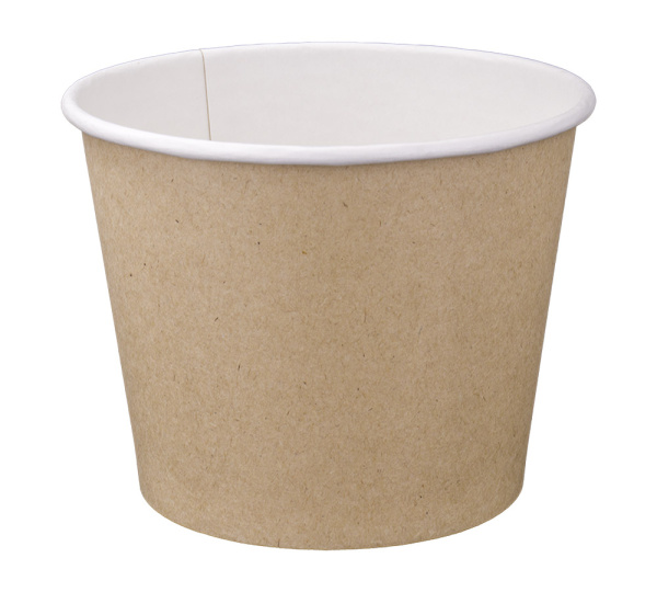 Купить ведро крафтовое 900 мл от компании РоссПак