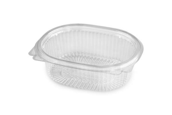 Контейнер РПС-500 (500 мл), 159х129,5х42,7 мм Купить контейнер рпс-500 (500 мл), 159х129,5х42,7 мм от компании РоссПак