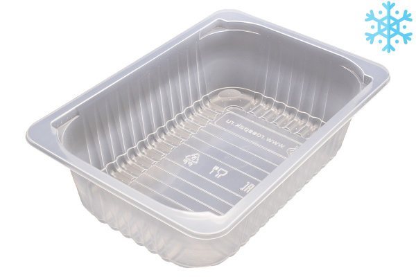 Купить лоток под запайку 210х148х60 мм, пп от компании РоссПак