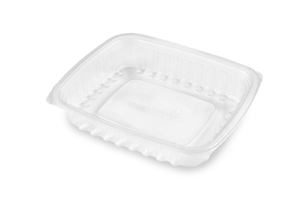 Купить контейнер низкий без крышки кр-11 (500 мл), 192х166х37 мм, pp от компании РоссПак