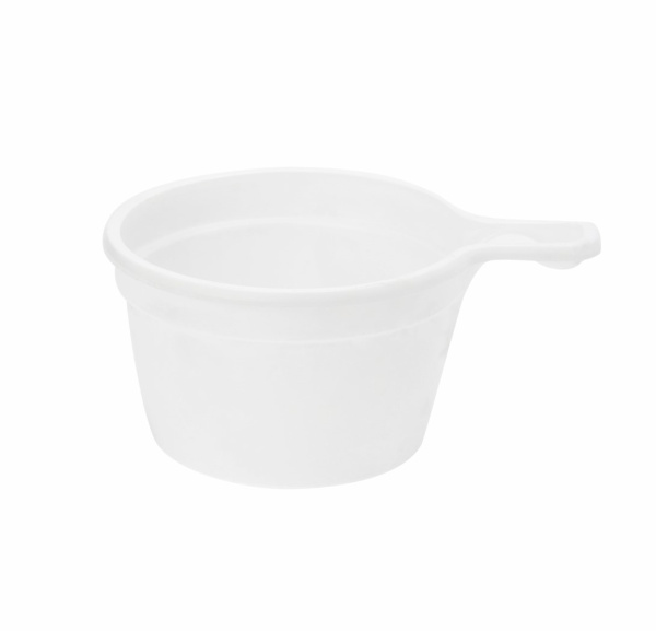 Купить чашка кофейная белая 140 мл от компании РоссПак