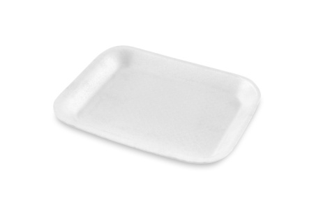 Купить лоток (впс), 175х135х20 мм, белый от компании РоссПак