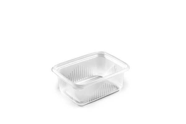 Купить контейнер без крышки (200 мл), 111х85х42 мм, pp от компании РоссПак
