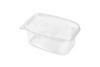 Купить контейнер с крышкой (500 мл), 138х102х55 мм, pp от компании РоссПак