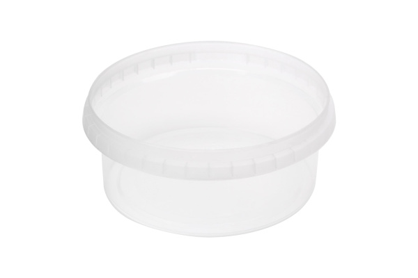 Купить контейнер круглый (0,385 л), d-122 мм, h-50 мм от компании РоссПак