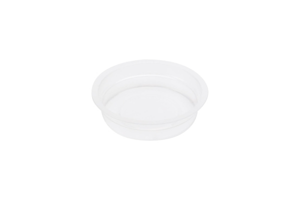 Купить банка прозрачная (60 мл), d-75 мм, h-23,5 мм от компании РоссПак