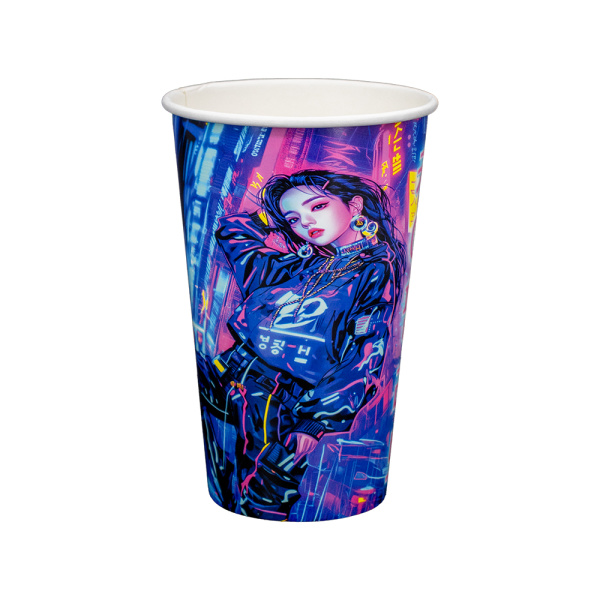 Купить стакан в стиле "k-pop" (450 мл) от компании РоссПак