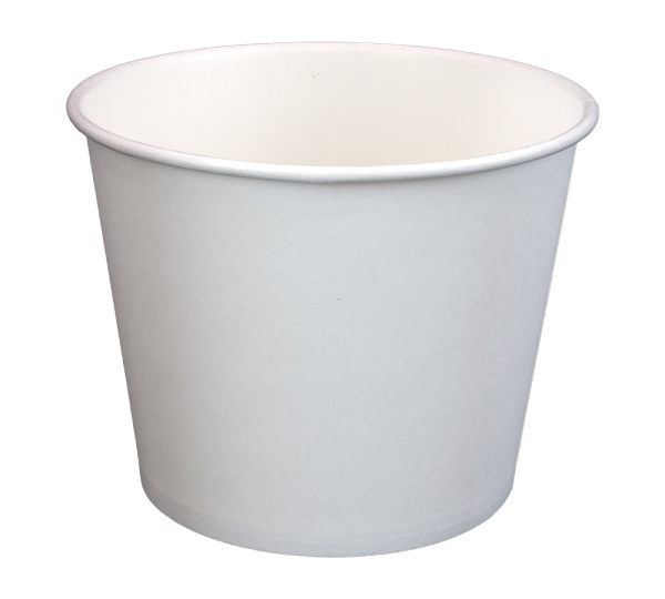 Купить ведро белое 900 мл от компании РоссПак