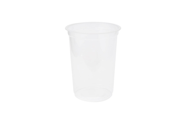 Купить банка прозрачная (500 мл), d-95 мм, h-121 мм от компании РоссПак