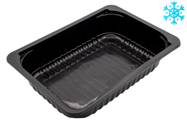 Купить лоток под запайку 210х148х40 мм, пп от компании РоссПак