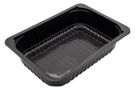 Купить лоток под запайку 210х148х47 мм, пп от компании РоссПак