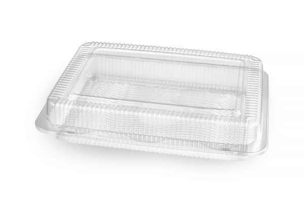 Купить ланч-бокс рп-25н (2350 мл), 279х195х57,3 мм, бопс от компании РоссПак