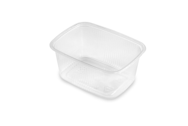 Купить контейнер с крышкой (250 мл), 108х82х48,2 мм, pp от компании РоссПак