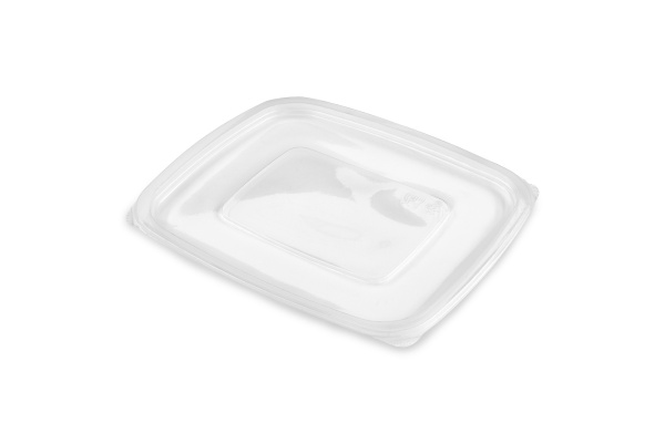 Купить крышка для контейнера кр-11, 192х166х6 мм, pp от компании РоссПак