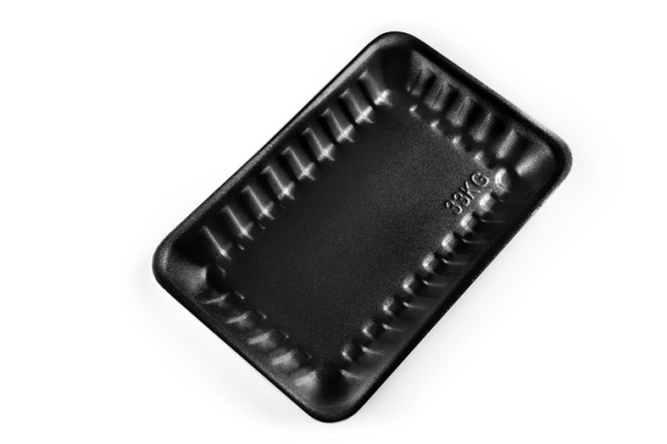 Купить лоток (впс), 275х183х35 мм, черный от компании РоссПак