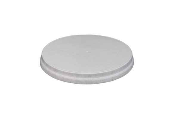 Купить крышка для супницы белая, d-95 от компании РоссПак