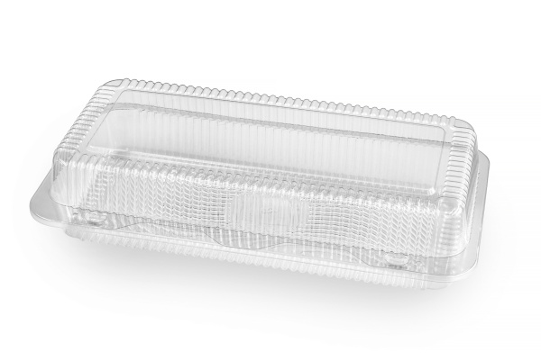 Купить контейнер рп-19н (600 мл), 210х110х55 мм, бопс от компании РоссПак