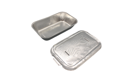 Купить касалетка комплект (380 мл), 165х100х35 мм от компании РоссПак