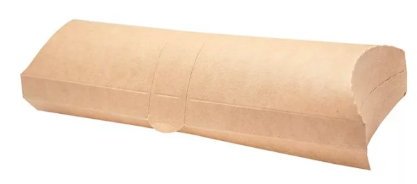 Купить коробка для шаурмы крафт, 185х70х55 мм от компании РоссПак